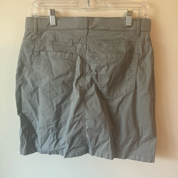 Grey Skort 6 - Picture 2 of 5